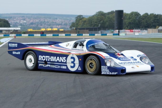 Porsche 956 Group C